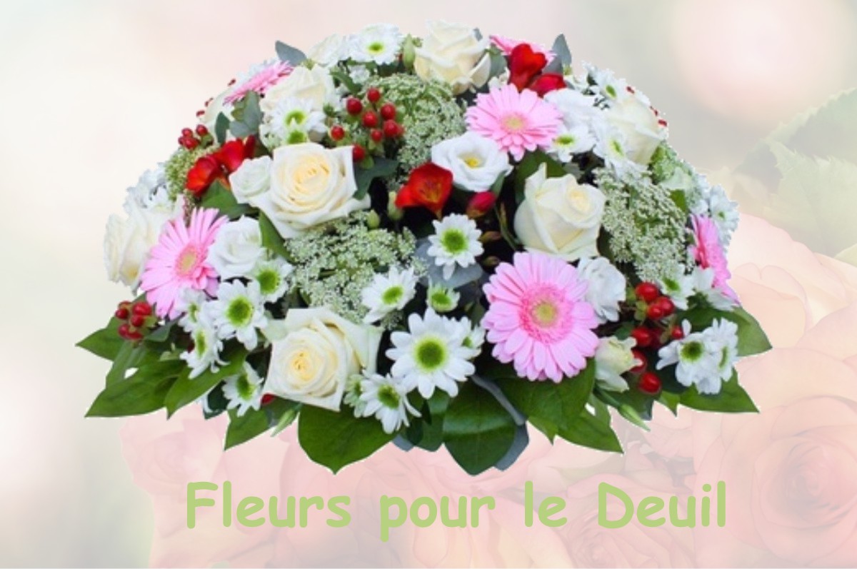 fleurs deuil LISLE-EN-BARROIS